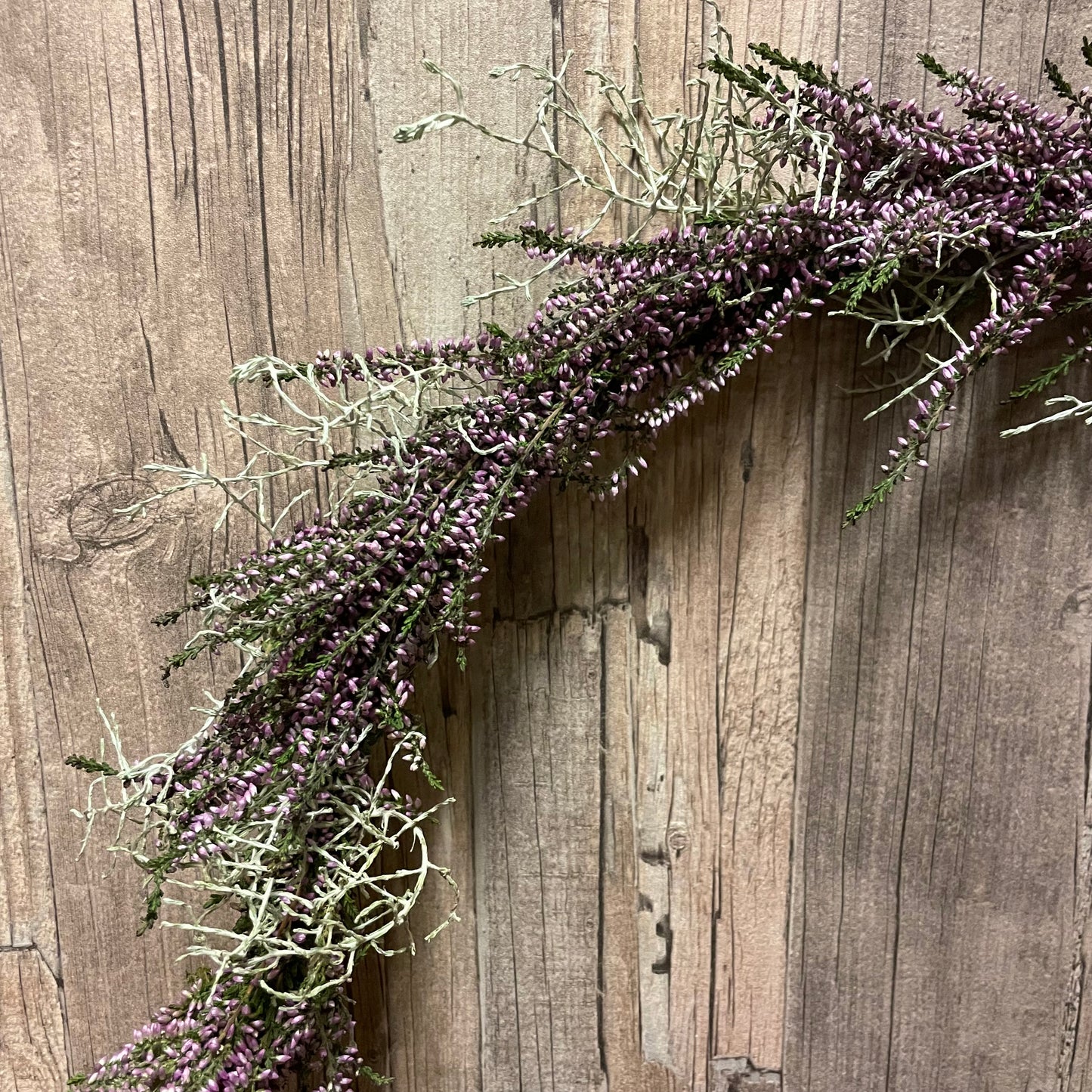 Dörrkrans stilren stor