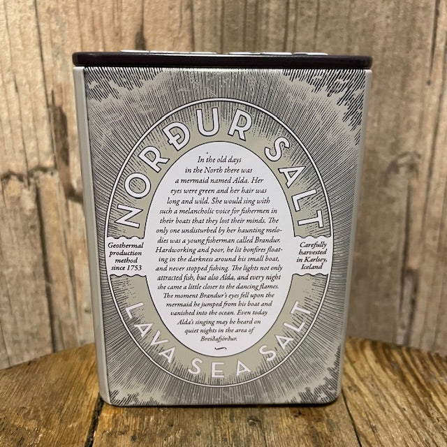 Lilla isländska asken