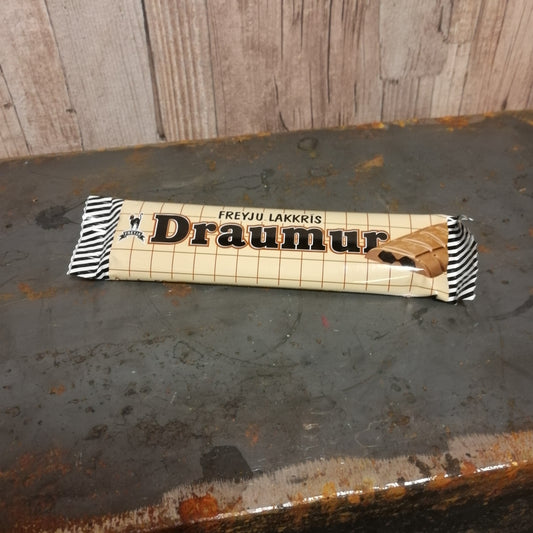 Draumur, isländsk choklad